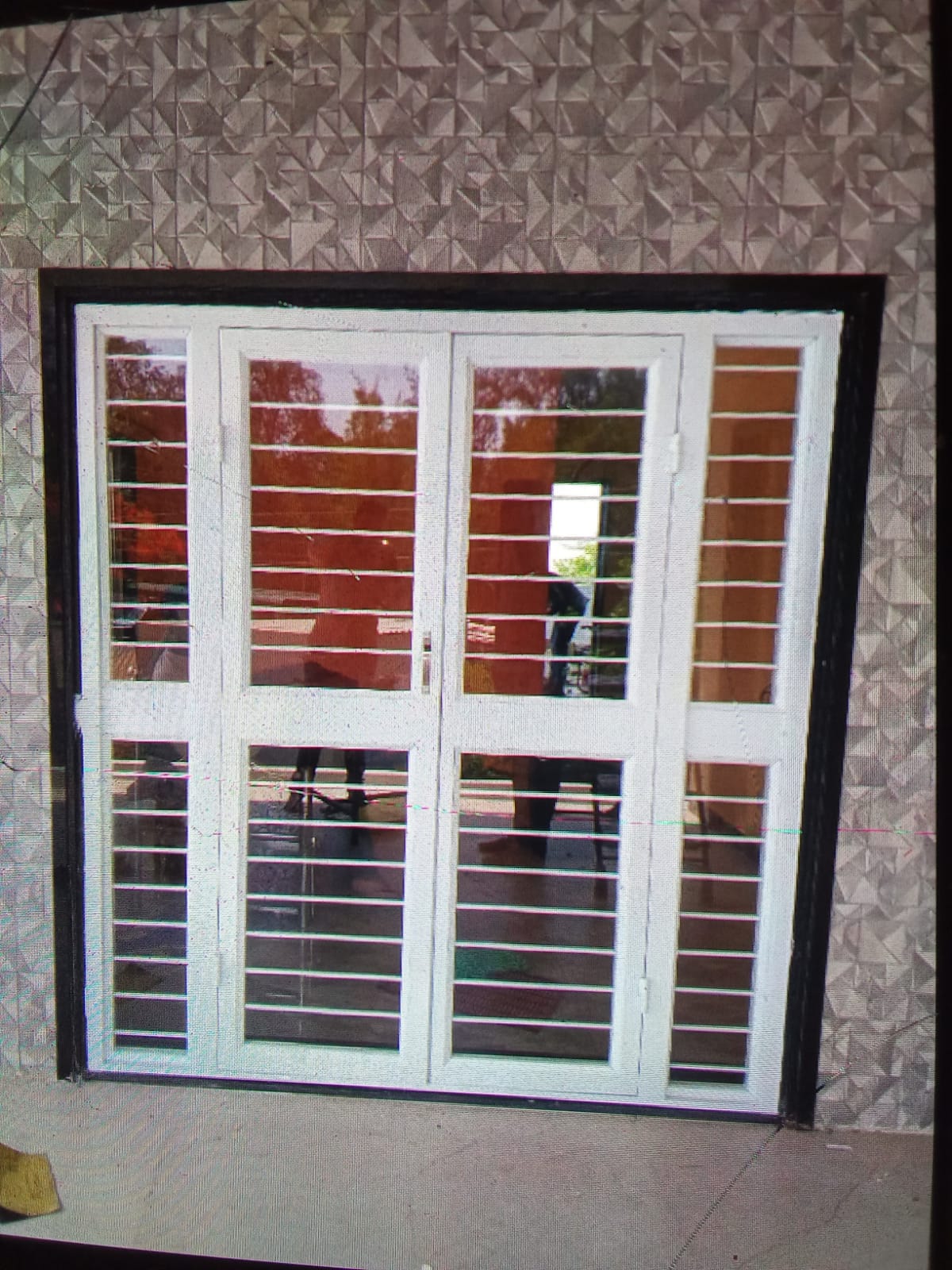 Luxury French Entrance Door System